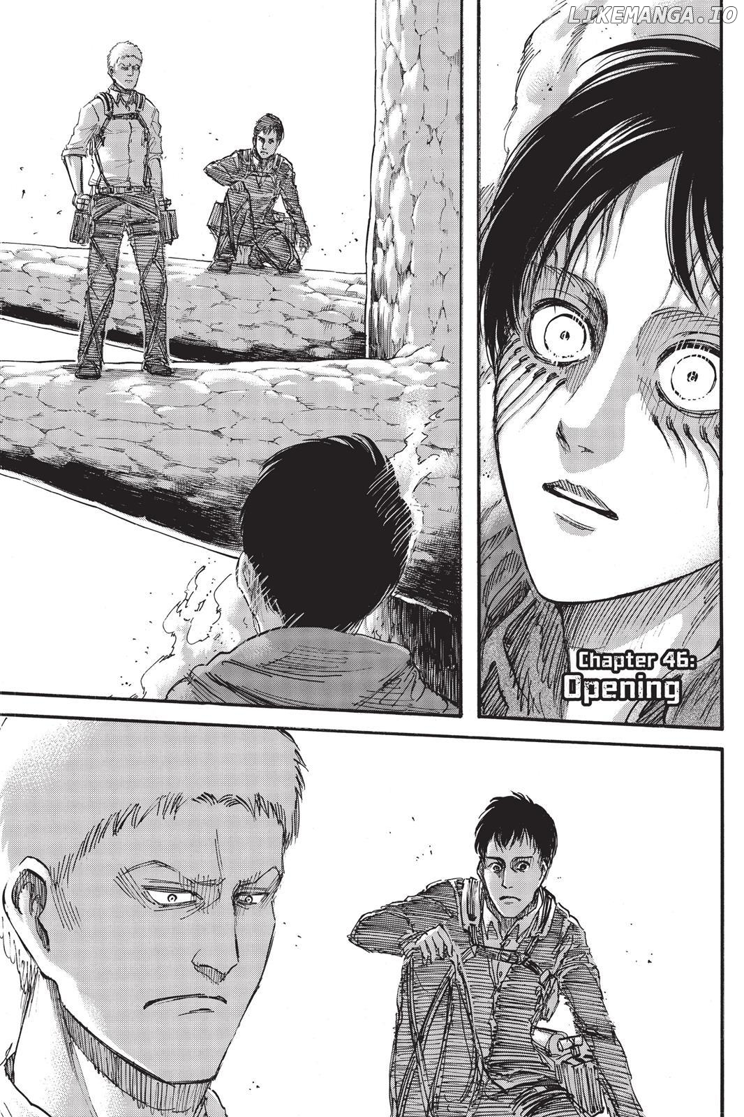 Shingeki no Kyojin, Chapter 46 image 01